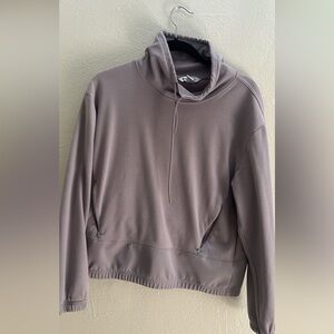 Athleta Women's Sweater in Taupe